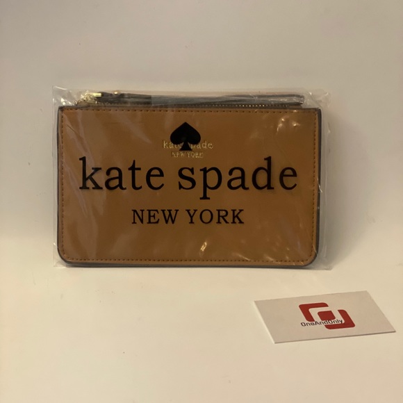 ♠️Kate Spade New York ♠️Wrist Wallet NWT! - Picture 4 of 5